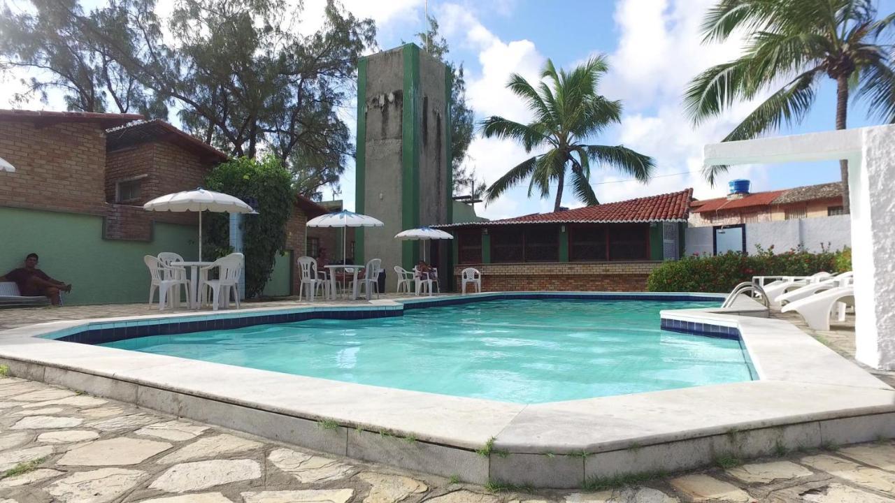 Pousada Caribe Sul Hotel Barra do Cunhau Exterior foto