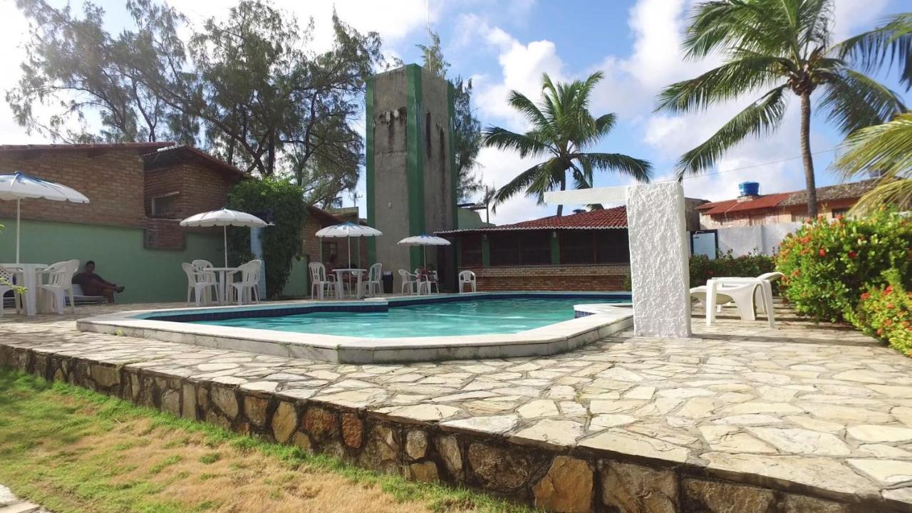 Pousada Caribe Sul Hotel Barra do Cunhau Exterior foto